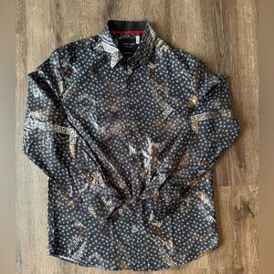 Silver Stone Dress Shirt